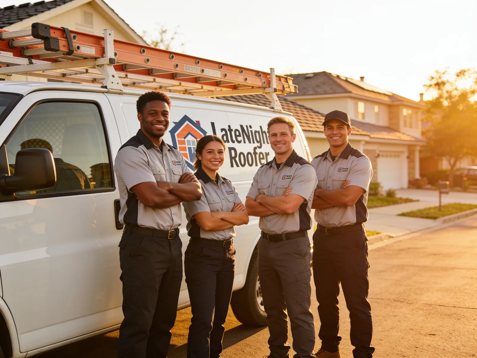 Emergency Roof Repair company in Midpines, CA